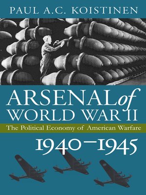 cover image of Arsenal of World War II